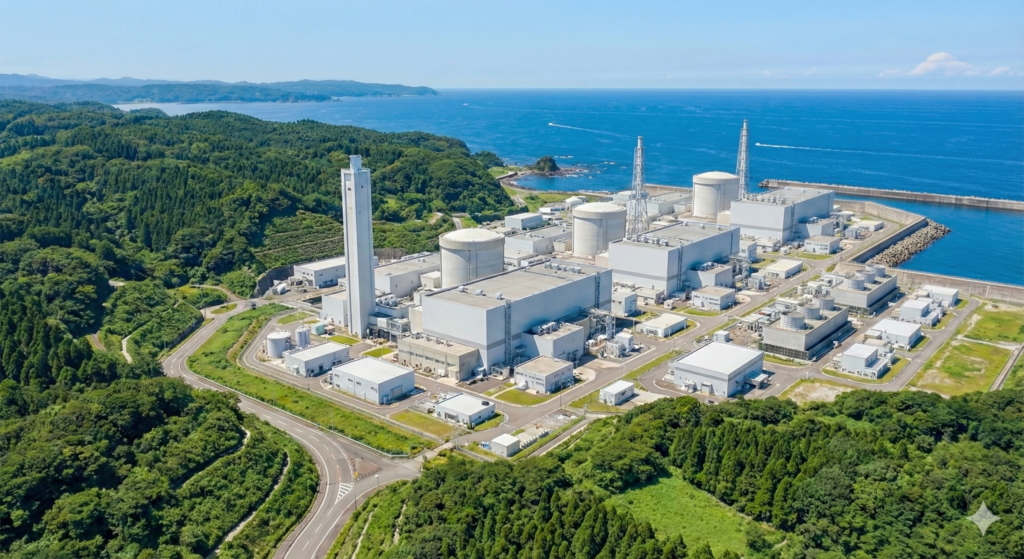 発電所イメージ